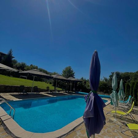 Bachvarovi Villas Tryavna Bagian luar foto