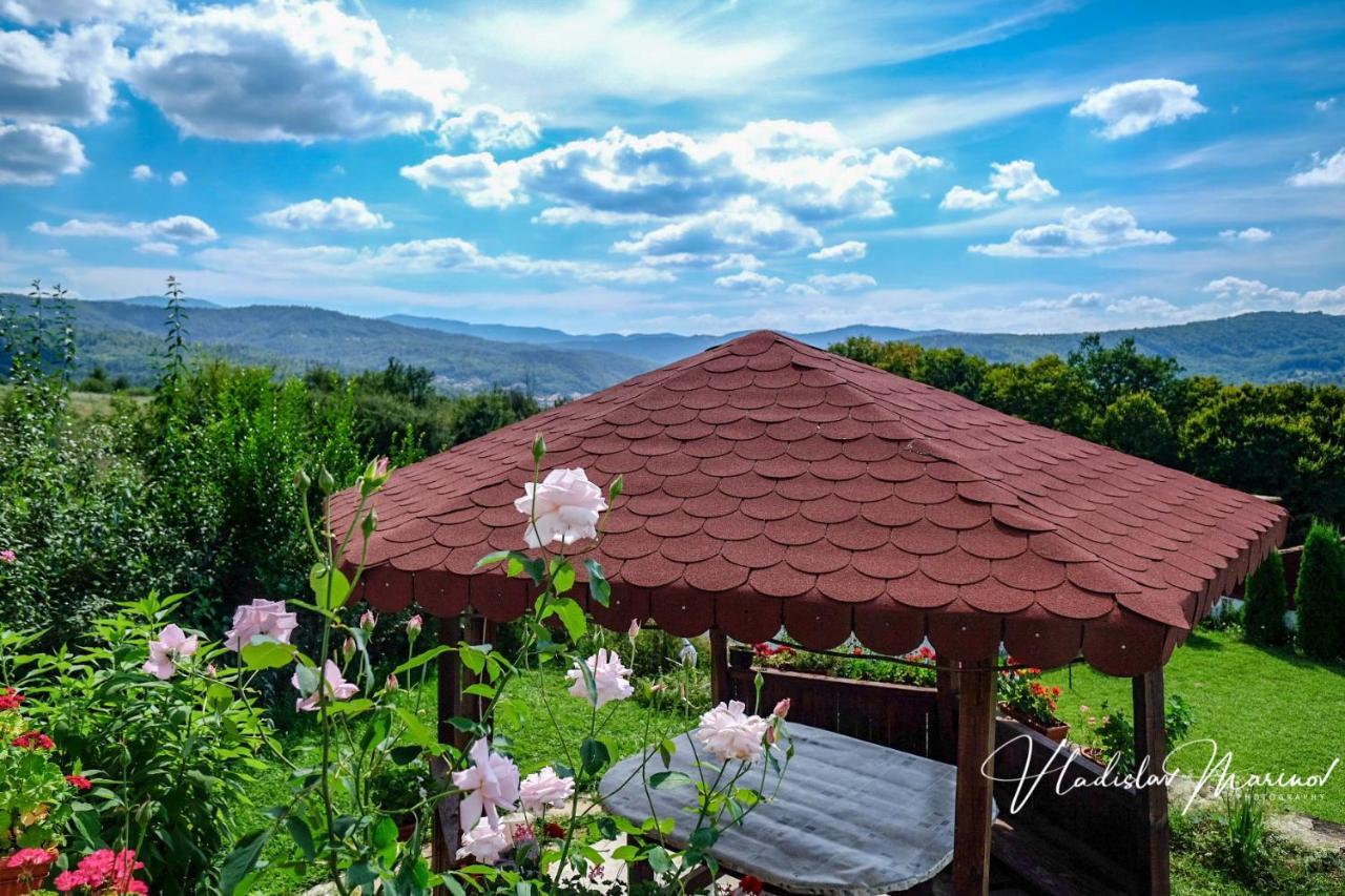 Bachvarovi Villas Tryavna Bagian luar foto