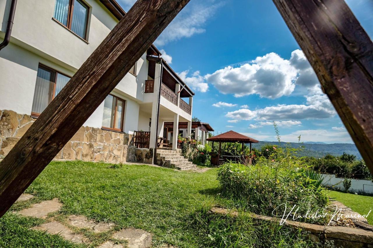 Bachvarovi Villas Tryavna Bagian luar foto