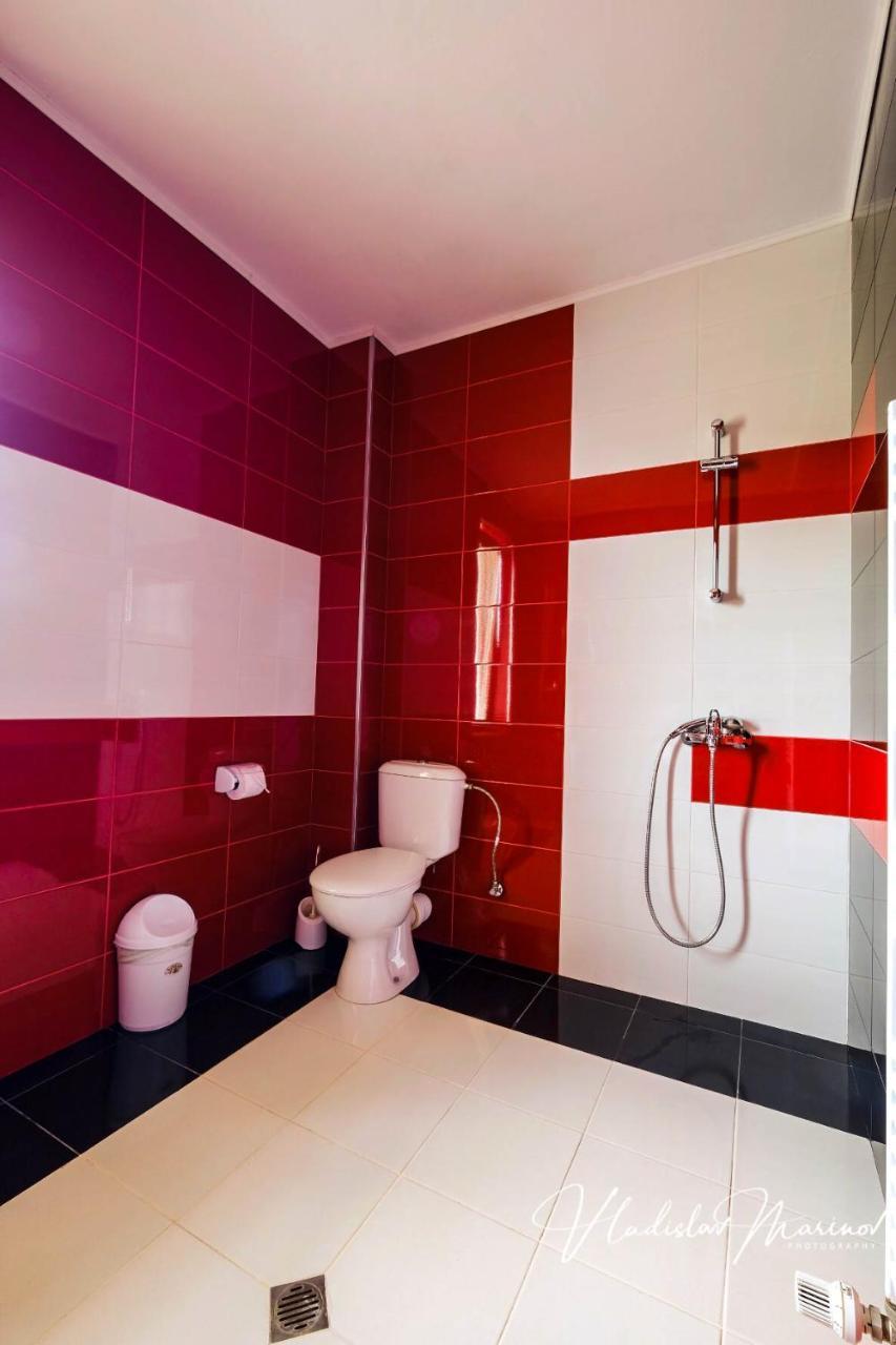Bachvarovi Villas Tryavna Bagian luar foto