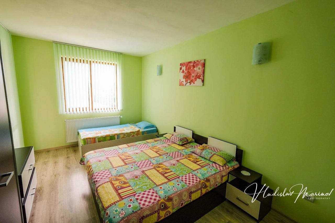 Bachvarovi Villas Tryavna Bagian luar foto